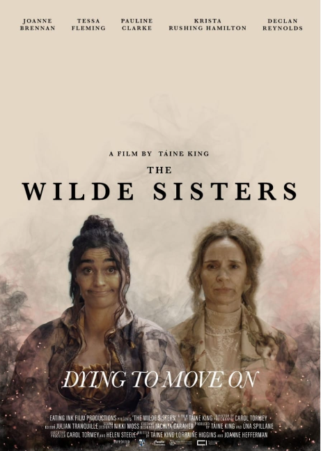 tessa_niadh's tweet image. 📽️| The Wilde Sisters

What an amazing experience to be a part of this crew! So delighted to see our film up on the big screen alongside so many other incredible stories! Very proud of my big cousin Táine King who brought The Wilde Sisters back to life!

#Galway @GalwayFilm