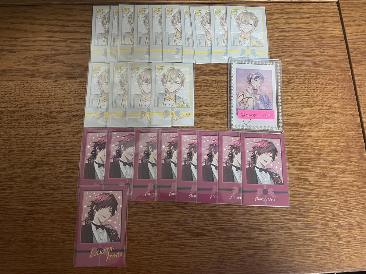 りん@取引用 tweet media