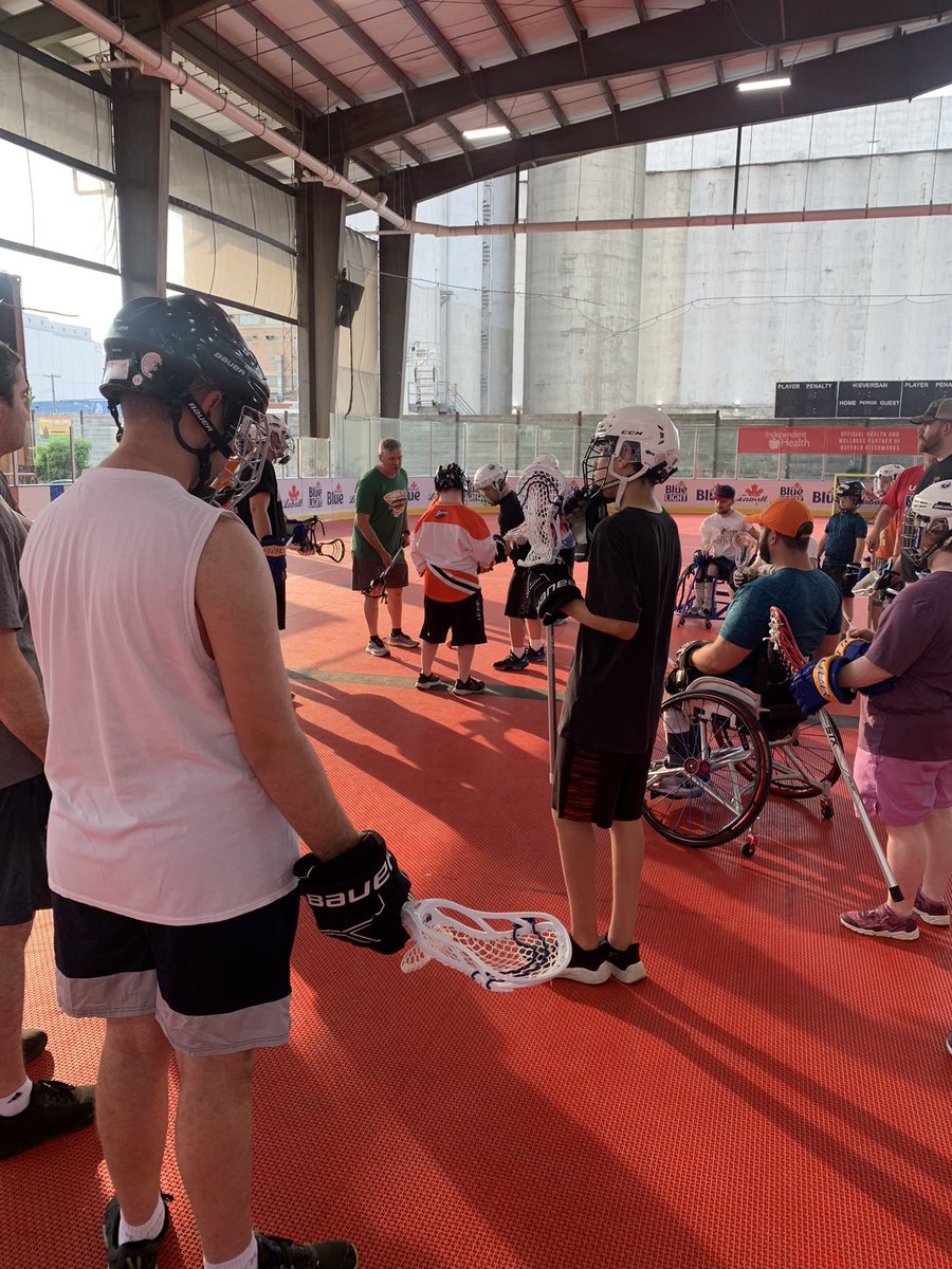 Greater Buffalo Adaptive Sports tweet media