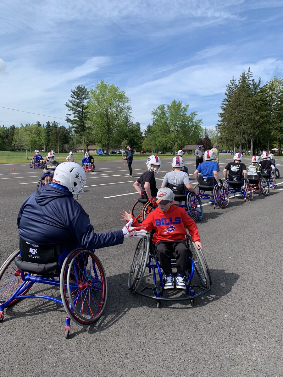 Greater Buffalo Adaptive Sports tweet media