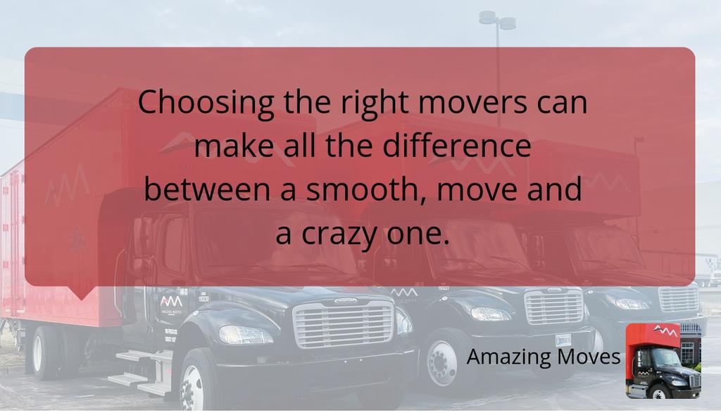 AmazingMovesCO's tweet image. No matter how far you are moving, these 10 tips for finding the best movers near you will help you enjoy a hassle-free and seamless move.

Read the full article: 10 Tips for Finding the Best Movers in Colorado
▸ amazingmoves.com/news-and-event…

#Colorado #MovingandPacking