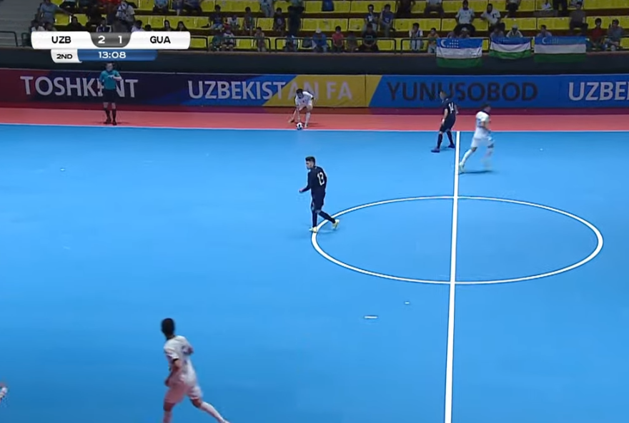 Going to bed in Tokyo but will watch this sometime tomorrow (if it's archived)

Uzbekistan-Guatemala live

13 minutes left in the 2nd half with Uzbekistan in the lead 2-1. 

youtube.com/watch?v=-2hxPD…
