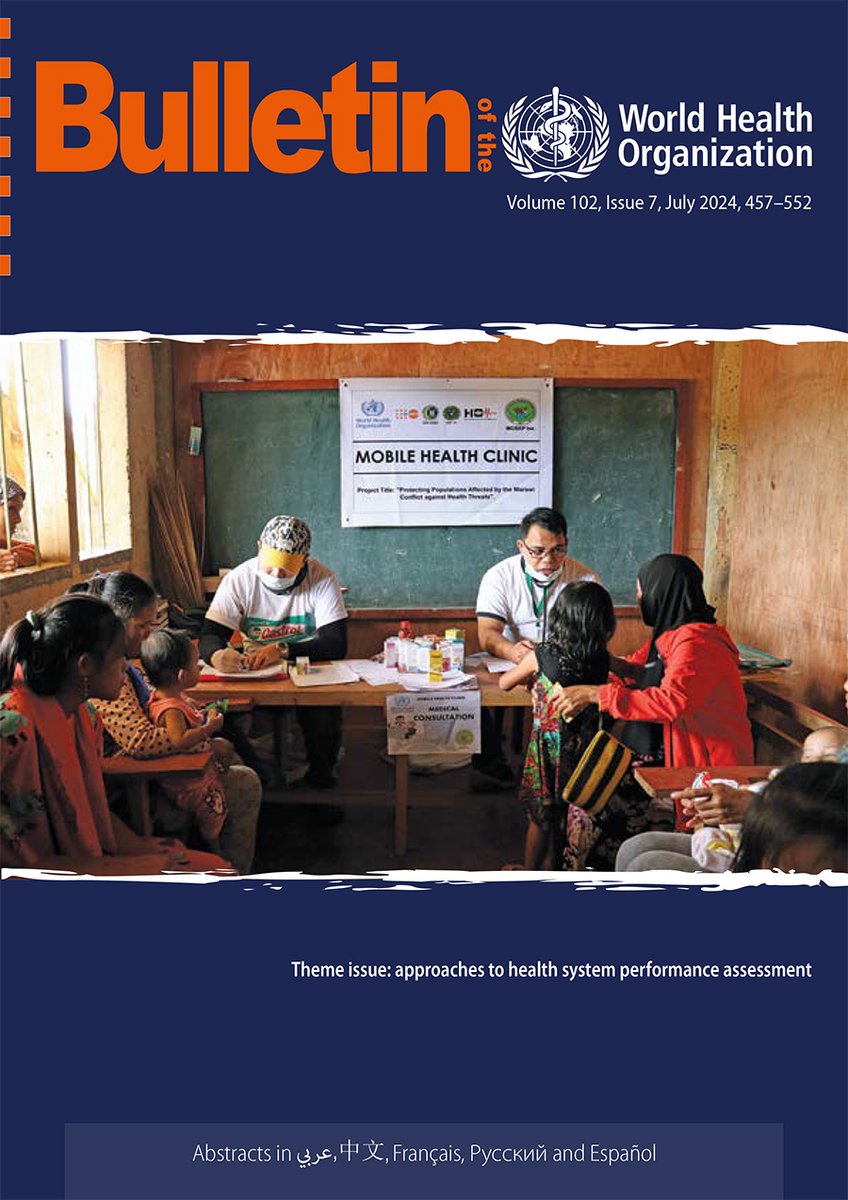 European Observatory on Health Systems & Policies (@obshealth) on Twitter photo 🆕 <a href="/WHO/">World Health Organization (WHO)</a> Bulletin issue on #HSPA guest-edited by <a href="/OBShealth/">European Observatory on Health Systems & Policies</a> ncbi.nlm.nih.gov/pmc/issues/465…
Policy approaches to health system performance assessment ncbi.nlm.nih.gov/pmc/articles/P…
<a href="/IPapanicolas/">Irene Papanicolas</a> <a href="/dheepa_rajan/">D. Rajan</a> <a href="/dimitrapanteli/">Dimitra Panteli</a> <a href="/KiraJKoch/">Kira Koch</a> <a href="/FarazKhalid82/">Faraz Khalid</a> <a href="/GerardSchmets/">Gerard Schmets</a> <a href="/DalilSuraya/">Suraya Dalil</a> <a href="/josepfigueras/">josep figueras</a> 🆕 <a href="/WHO/">World Health Organization (WHO)</a> Bulletin issue on #HSPA guest-edited by <a href="/OBShealth/">European Observatory on Health Systems & Policies</a> ncbi.nlm.nih.gov/pmc/issues/465…
Policy approaches to health system performance assessment ncbi.nlm.nih.gov/pmc/articles/P…
<a href="/IPapanicolas/">Irene Papanicolas</a> <a href="/dheepa_rajan/">D. Rajan</a> <a href="/dimitrapanteli/">Dimitra Panteli</a> <a href="/KiraJKoch/">Kira Koch</a> <a href="/FarazKhalid82/">Faraz Khalid</a> <a href="/GerardSchmets/">Gerard Schmets</a> <a href="/DalilSuraya/">Suraya Dalil</a> <a href="/josepfigueras/">josep figueras</a>