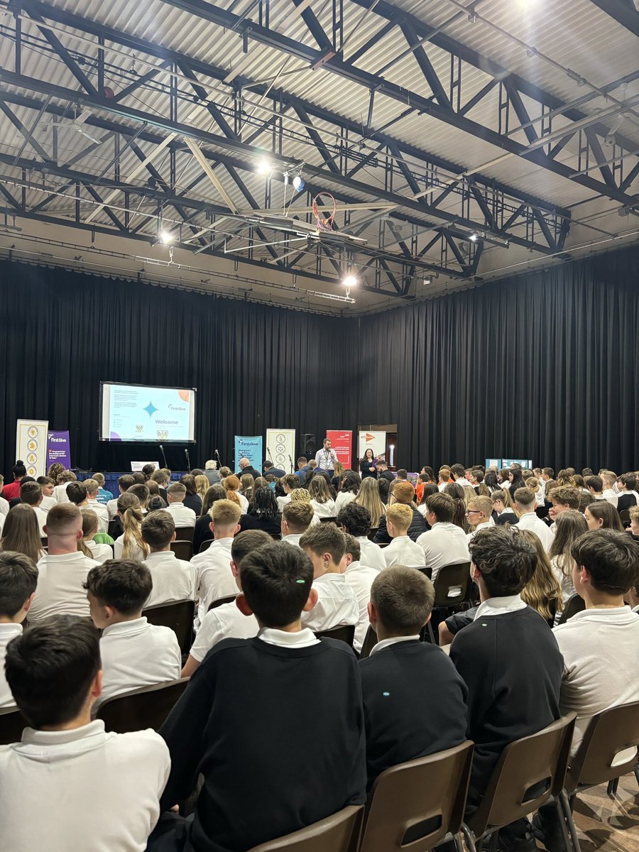 Bryntirion Skills Mr Rowe (@bryntirionscc) on Twitter photo WHAT a <a href="/FirstGiveUK/">First Give</a> final we have had today <a href="/BryntirionComp/">BryntirionComp</a>!
Congratulations to pupils in 8T who have who won the £1,000 grant for <a href="/mssocietyuk/">MS Society UK</a> 🧡
Huge well done to every pupil who presented…every group could have won it! WHAT a <a href="/FirstGiveUK/">First Give</a> final we have had today <a href="/BryntirionComp/">BryntirionComp</a>!
Congratulations to pupils in 8T who have who won the £1,000 grant for <a href="/mssocietyuk/">MS Society UK</a> 🧡
Huge well done to every pupil who presented…every group could have won it!