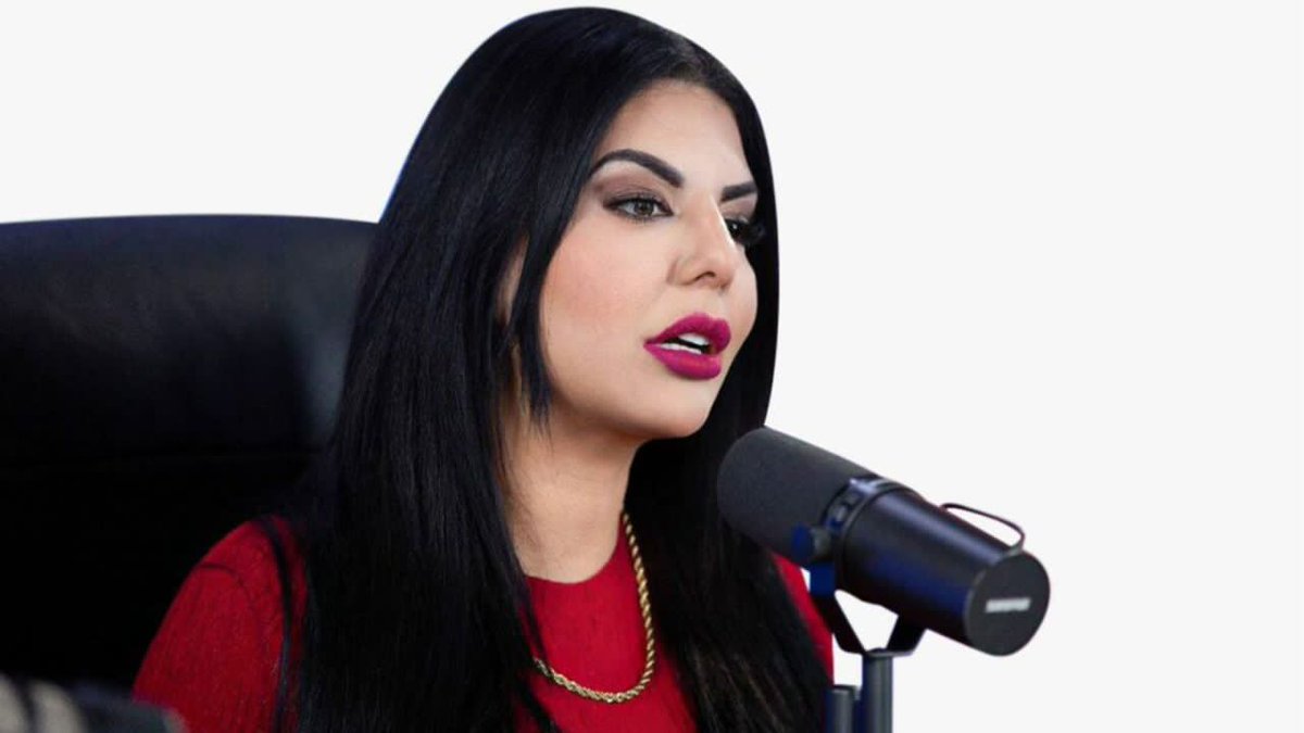 DarvinsonRojas's tweet photo. La analista política, Indira Urbaneja, denunció que María Corina Machado utiliza a influencers y medios de comunicación para difundir fotos y videos de la campaña de Henrique Capriles del año 2012 como si fueran suyos. "Creo que tienen mucho desespero", comentó. https://t.co/tZ5h5dfoku