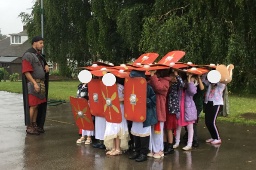 Bentley West Primary School tweet media