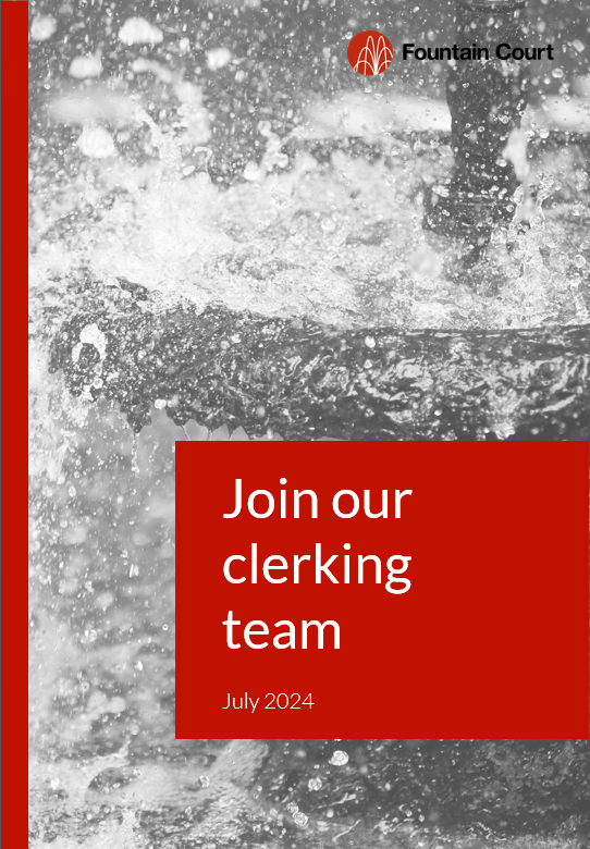 Fountain Court tweet media