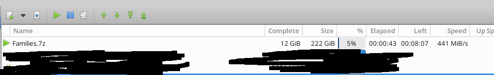 vxunderground's tweet image. The vx-underground malware families collection is temporarily available for bulk download. 

- 222GB (compressed) 
- 234GB (uncompressed) 
- 123,915 malware samples 
- 763 malware families 
- Password: infected  

For people who are unhappy with the download speed on…