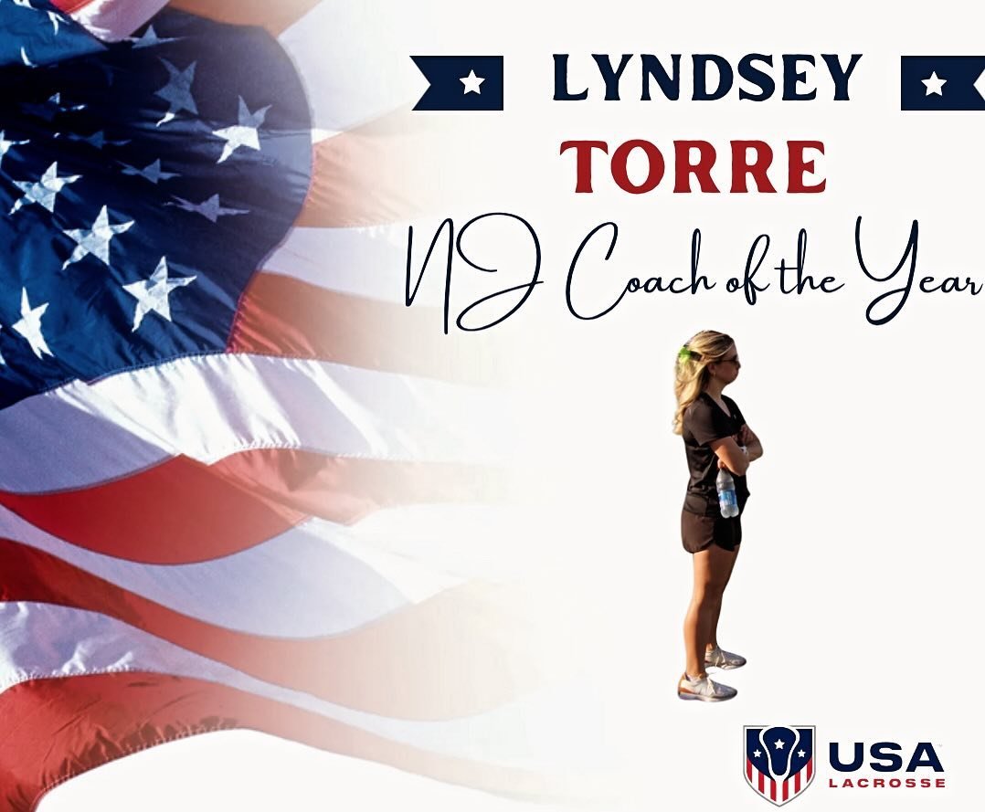 Congratulations to OUR VERY OWN Coach Torre