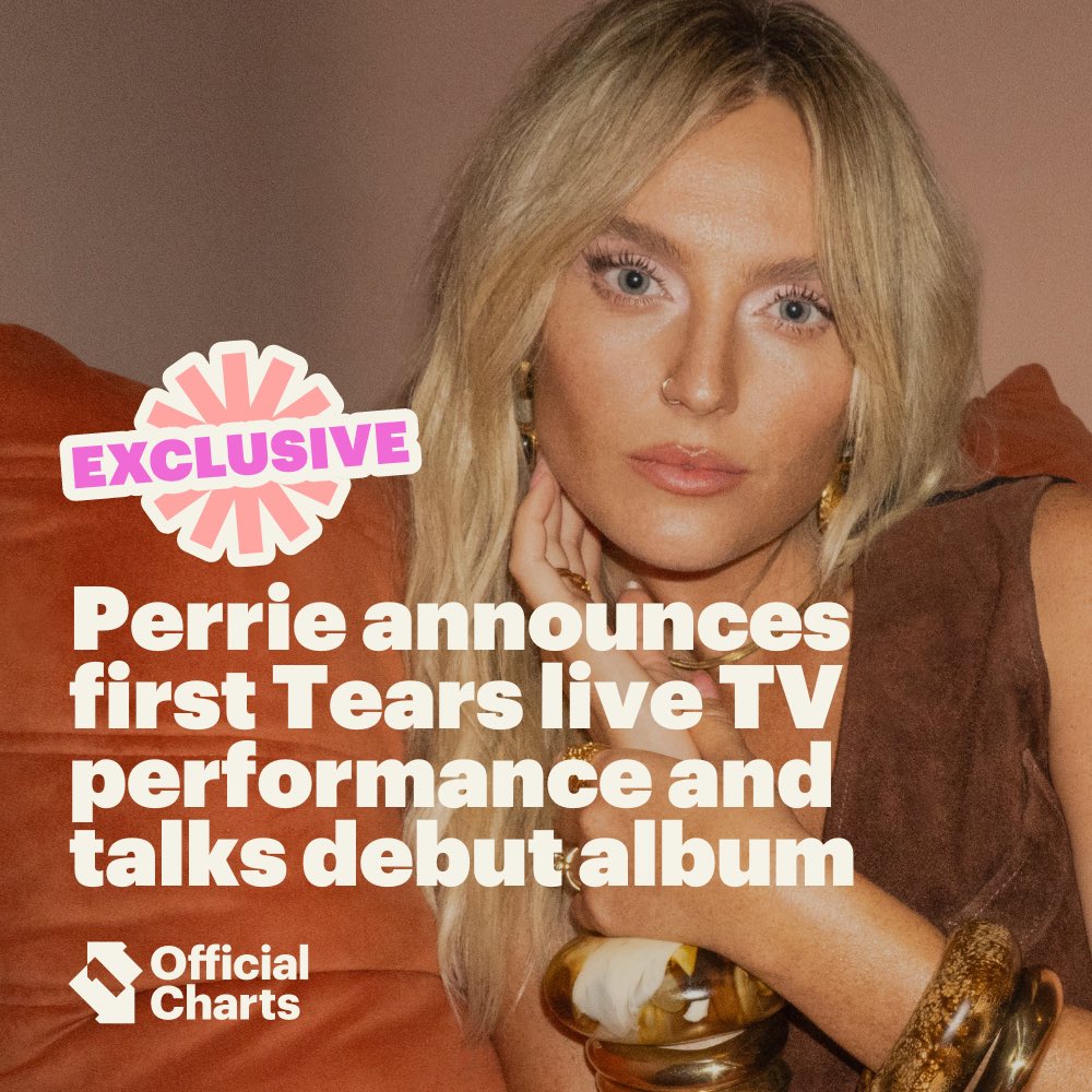 officialcharts tweet picture