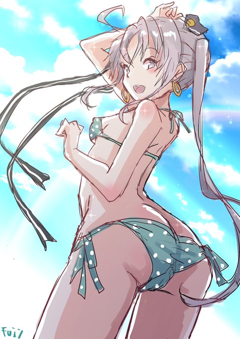 夏!ビキニ!かも! 