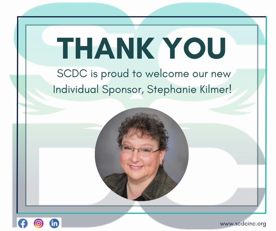 SCDCInc's tweet photo. Welcome Stephanie Kilmer and thank you for your support!

#growsouthcoast #economicgrowth #economicdevelopment https://t.co/w3hdngbhai