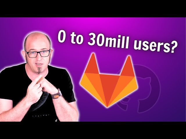 So, how did <a href="/gitlab/">🦊 GitLab</a> grow to 30million+ users and 2000+ contributors…all while taking on <a href="/github/">GitHub</a>?

Here’s the story…including the 4 key takeaways you can apply to your business and community.

Check out my brand new video here:
youtu.be/RXD-HKbx7w4