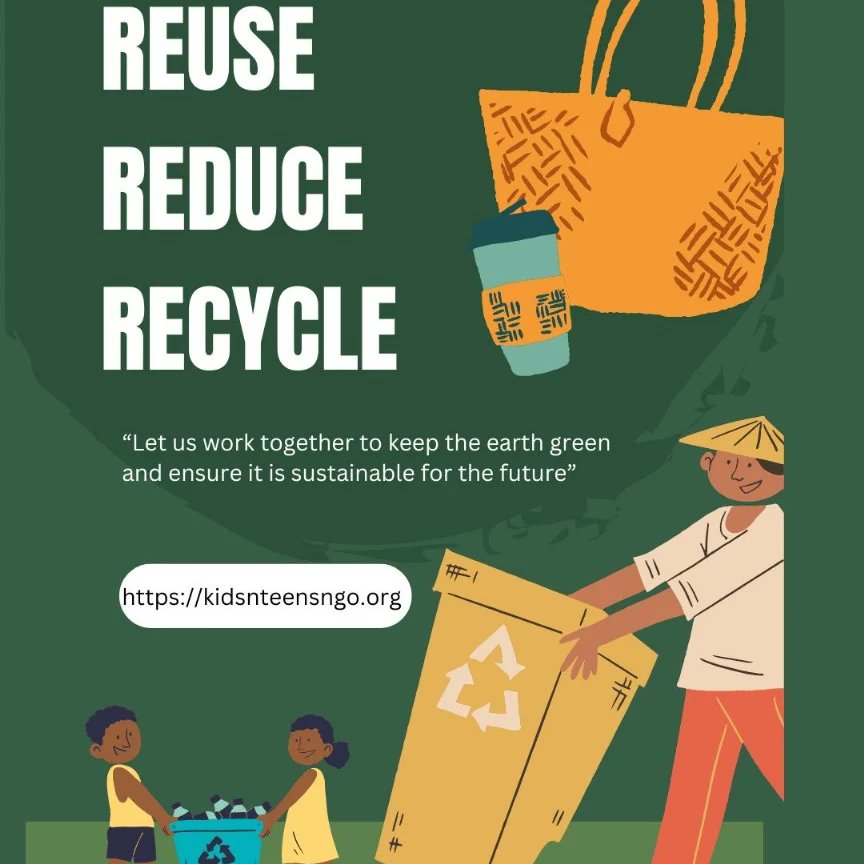 Kidsandteensngo's tweet photo. Proper Waste management should be our priorities inorder to maintain a healthy lifestyle and protect our climate. Reduce plastic waste, make us of alternatives such as straw, reusable bags and containers
#savetheclimate
#savetheclimatesavetheworld
#wastemanagement
#lesswaste https://t.co/1nhUqcKNz6