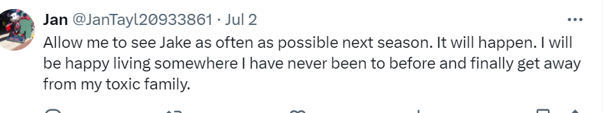 barzyyx13's tweet photo. Hey @Canucks please have this woman banned. She stalks Jake Debrusk and the Bruins had to get a restraining order on her and is banned from the Garden and their practice arena. She's already planning on moving to Vancouver and go to games to continue stalking him. https://t.co/o5yy5Ye67P