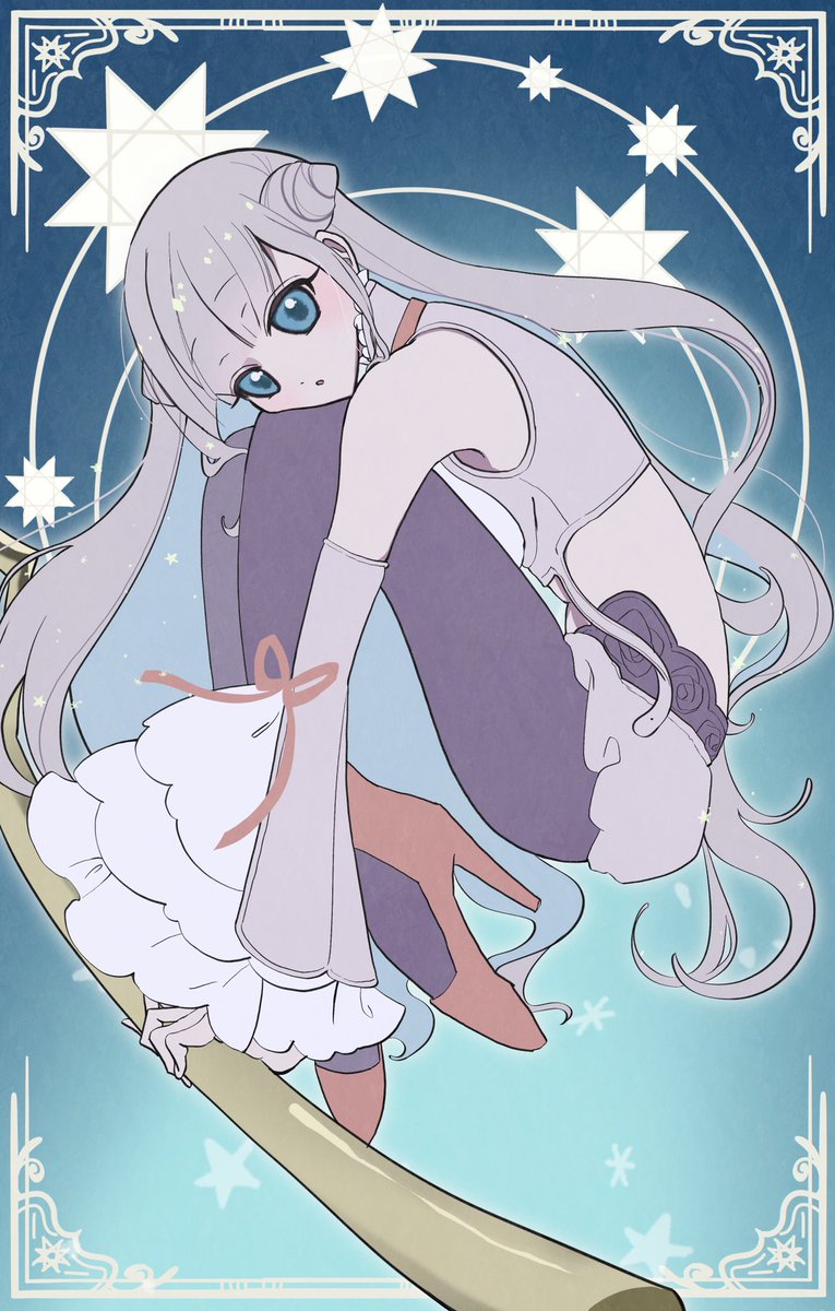 utu__xxx's tweet photo. ＃まほあく 
祝1話(T . T) https://t.co/XjGyiPl3rP