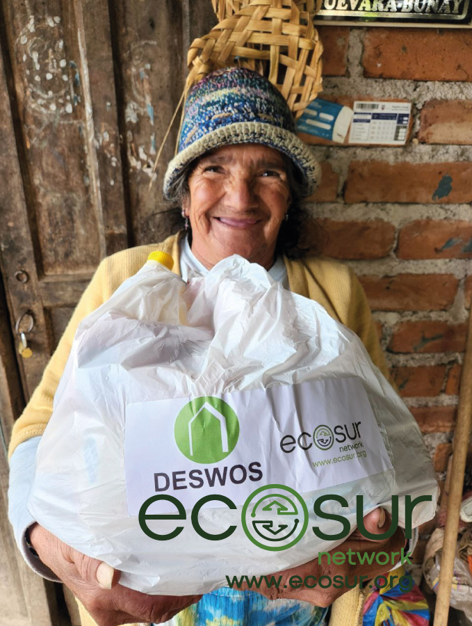 Fundación EcoSur Ecuador tweet media