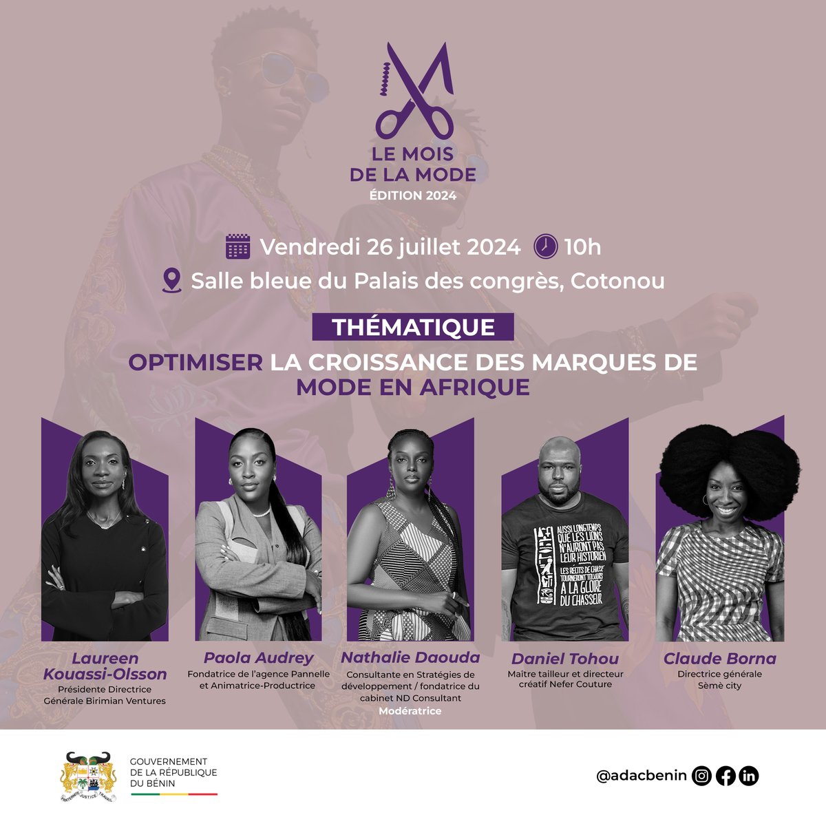 MODE AFRIQUE MÉDIA tweet media
