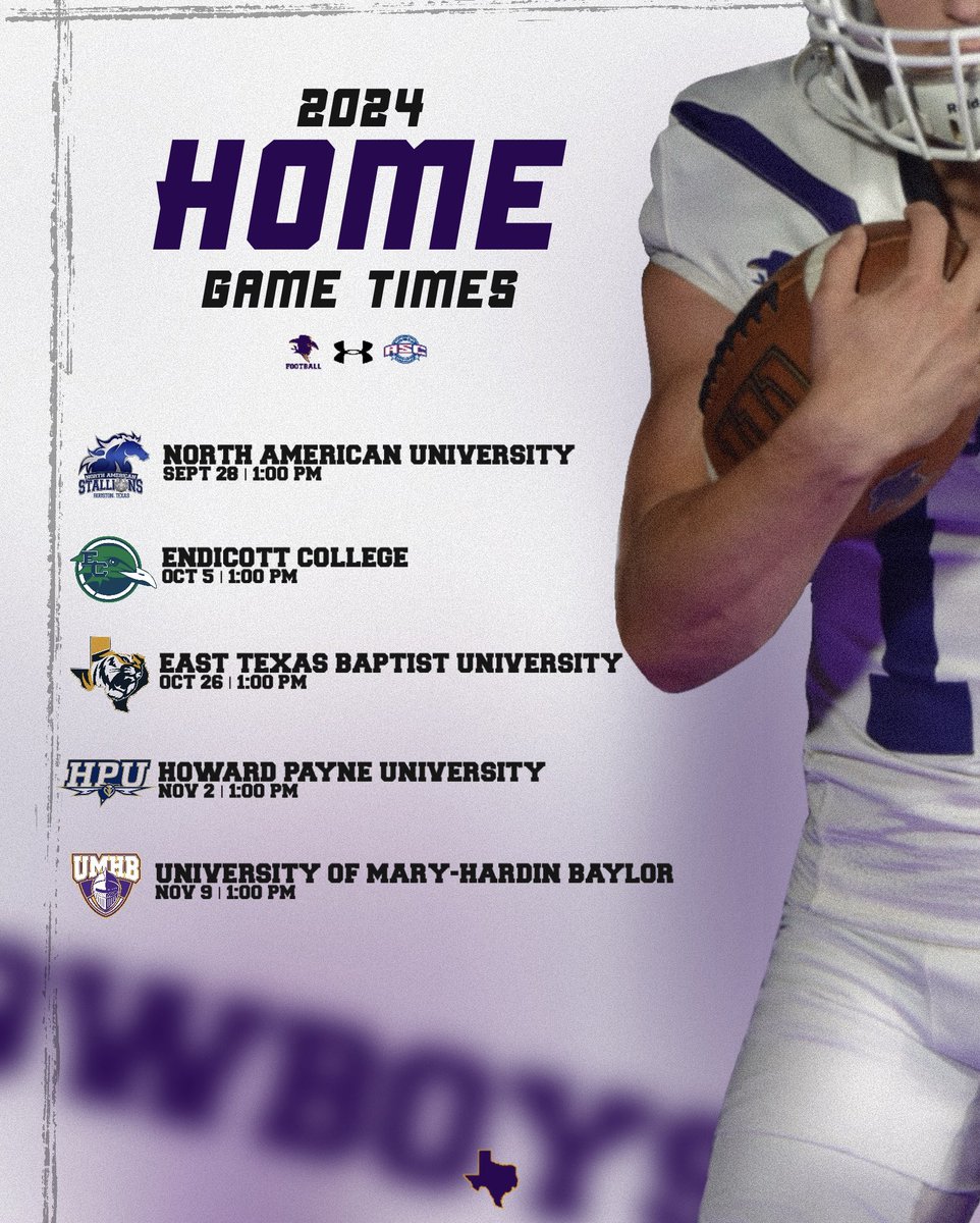 There’s no place like 𝑯𝑶𝑴𝑬. Shelton Stadium is ready to be packed out 🎟️ 

#HOOYAH