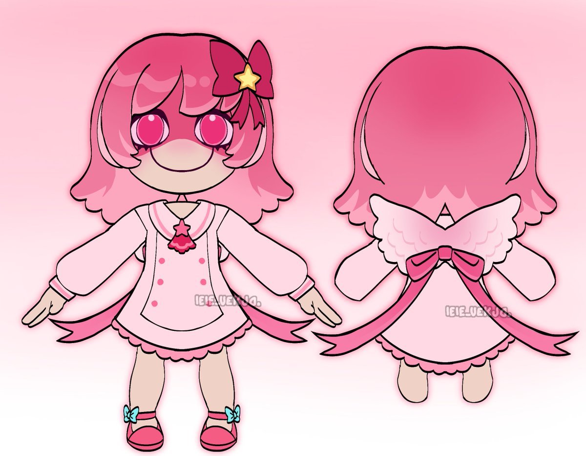 nelieee0's tweet photo. skin larry and lawrie - little twin stars

#brawlstars  #larryandlawrie #sanrio https://t.co/F2M7216ERz