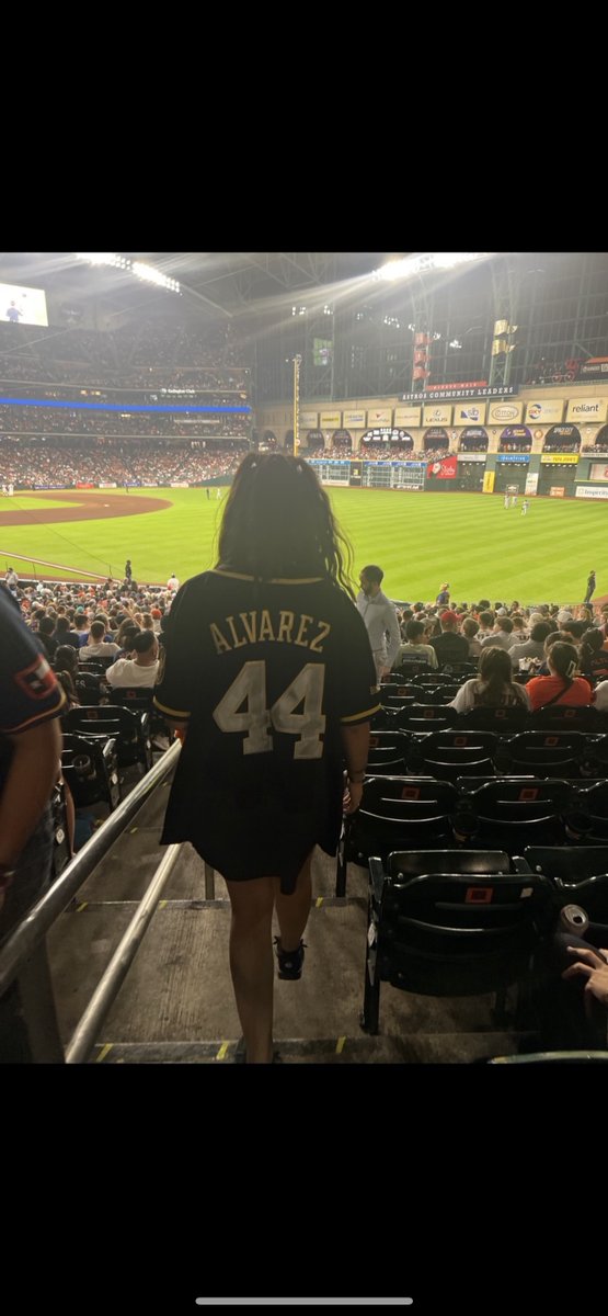 MaydeCreekFFA's tweet photo. Rounded out Day 1 with an @astros win!!
๐งกโพ๏ธ๐ท
Doesn't get much better than that!!
#rpnd #rampride #texasffa #Houston https://t.co/eTSUO2Xgan