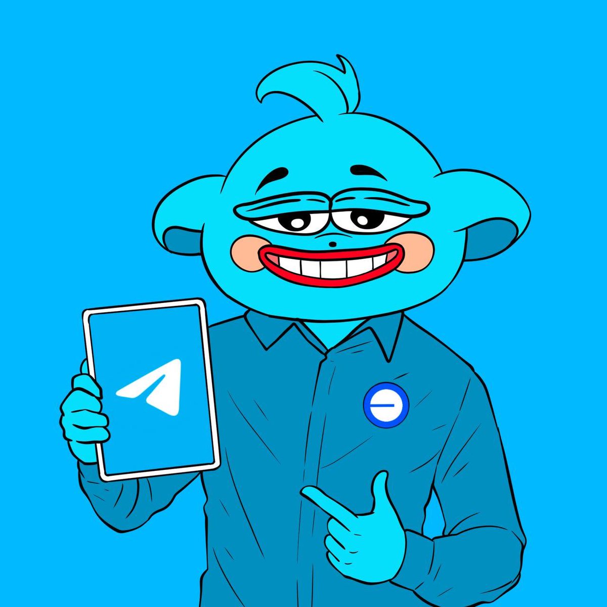 Join us on the journey 

 t.me/basedbeaniepor…

#DOITFORTHEBEAN