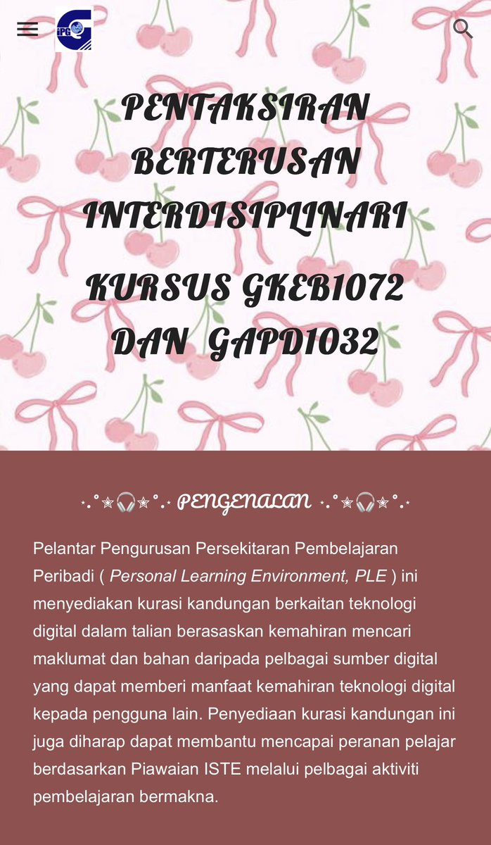 aofaaanad_'s tweet photo. Assalamualaikum, saya Nur Aufa Nadia daripada IPG Kampus Perempuan Melayu ingin meminta jasa baik kalian untuk sumbangkan likes dan komen anda bagi membantu saya melengkapkan tugasan kedua GAPD1032 🌼 https://t.co/8xf3PT3ZdV