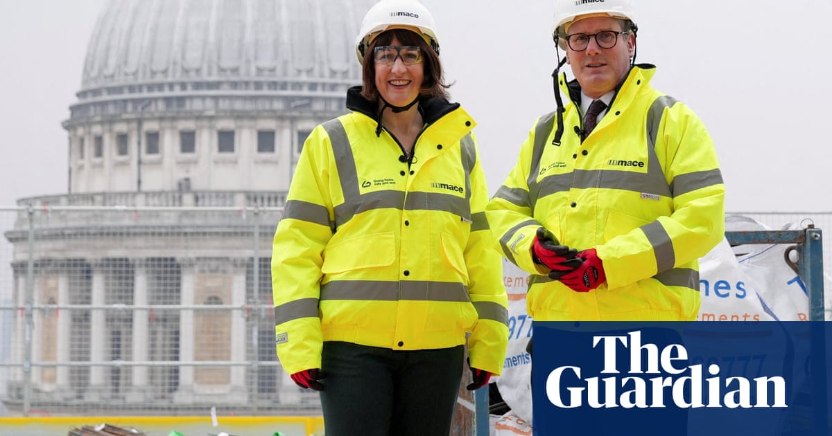 Old ideas and new towns in Labour’s housing plan | Letters dlvr.it/T9SYlc