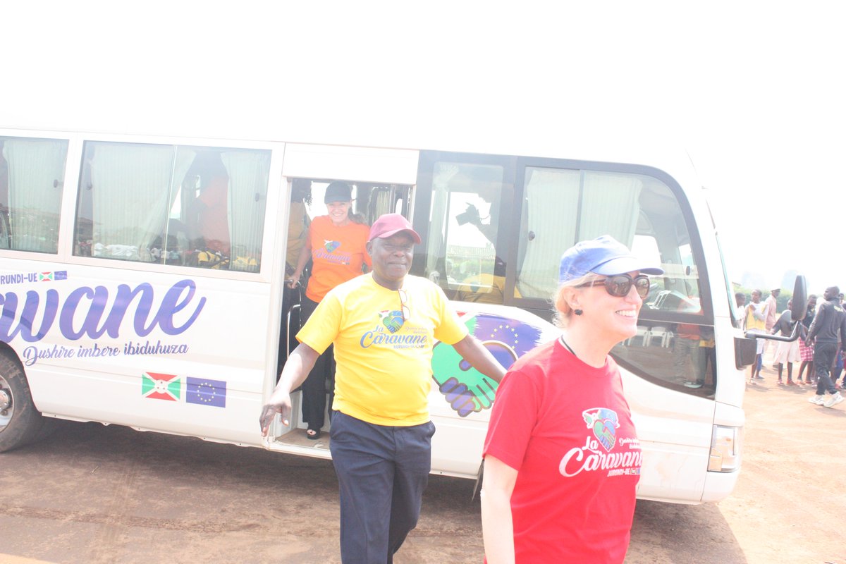 A travers le projet SHARP, la délégation  <a href="/UE/">Unearthed</a> qui appui ce projet coordonné par le programme <a href="/HAI/">Hai</a>  a sollicité  ABS pour organiser la 2ème journée (en date du 09-07 2024 de sa Caravane édition 2024, e, <a href="/province/">Province</a> Mwaro, dédiée à la SSRRAJ