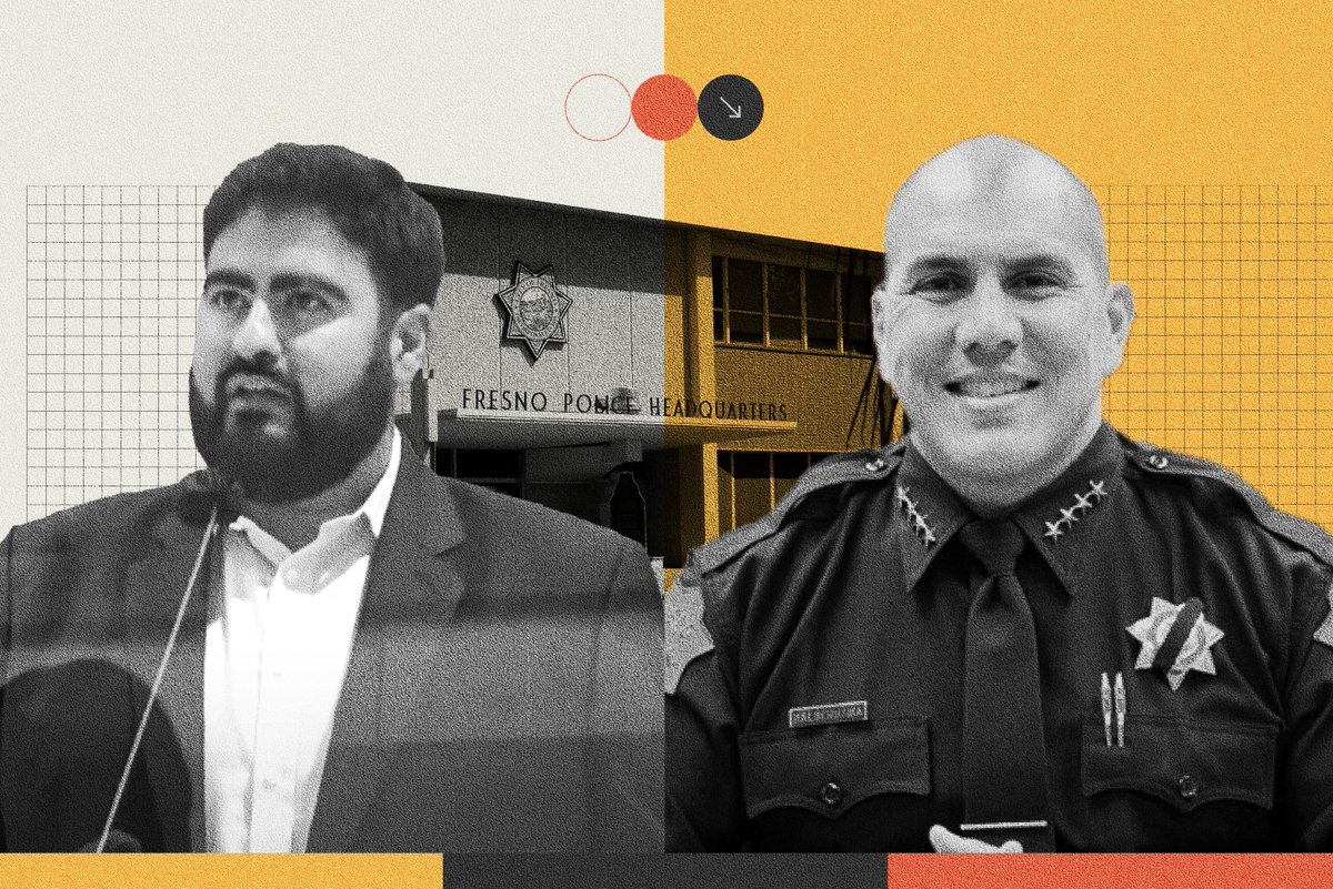 Did political connections shape coverage of Fresno police chief’s affair?
fresnoland.org/2024/07/11/ale…