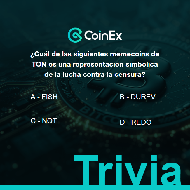 CoinEx Spanish tweet media