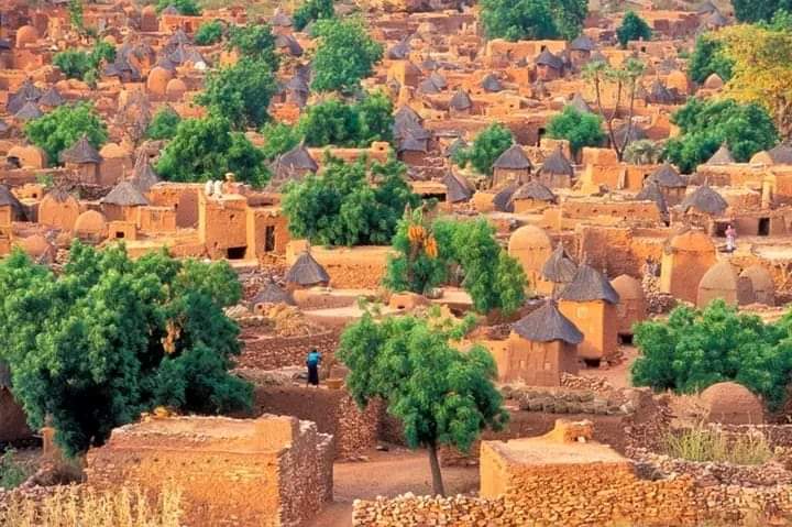Pays dogon