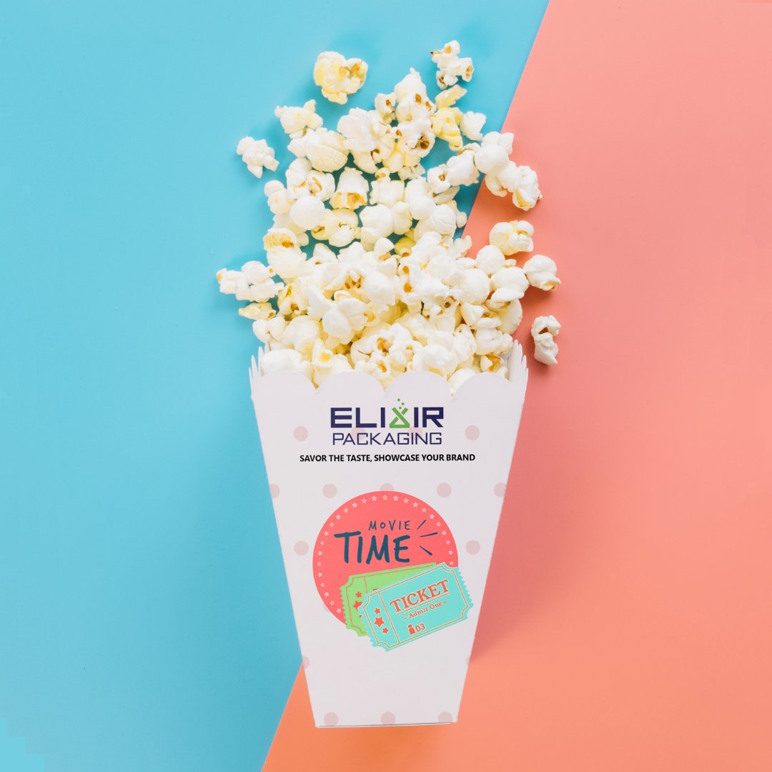elixirpackaging's tweet image. Packaging that keeps your popcorn fresh and your brand vibrant.

tinyurl.com/6jabb4pb

#popcornboxes #custompackaging #brandidentity #qualitypackaging #elixirpackaging #PackagingDesign #UserFriendly #BrandMarketing