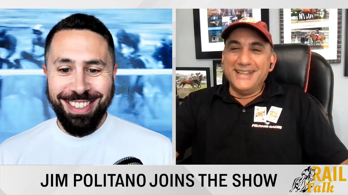 Rail Talk tweet media