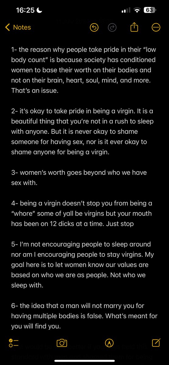 Rosennayx's tweet image. Here’s a few reasons why I think this way. This is not because I’m trying to “pander” to “rAn THrOuGhs”. I’m allowed to make a statement without it being about pandering to anyone. I don’t need anyone’s validation I don’t know any of you 💀💀💀