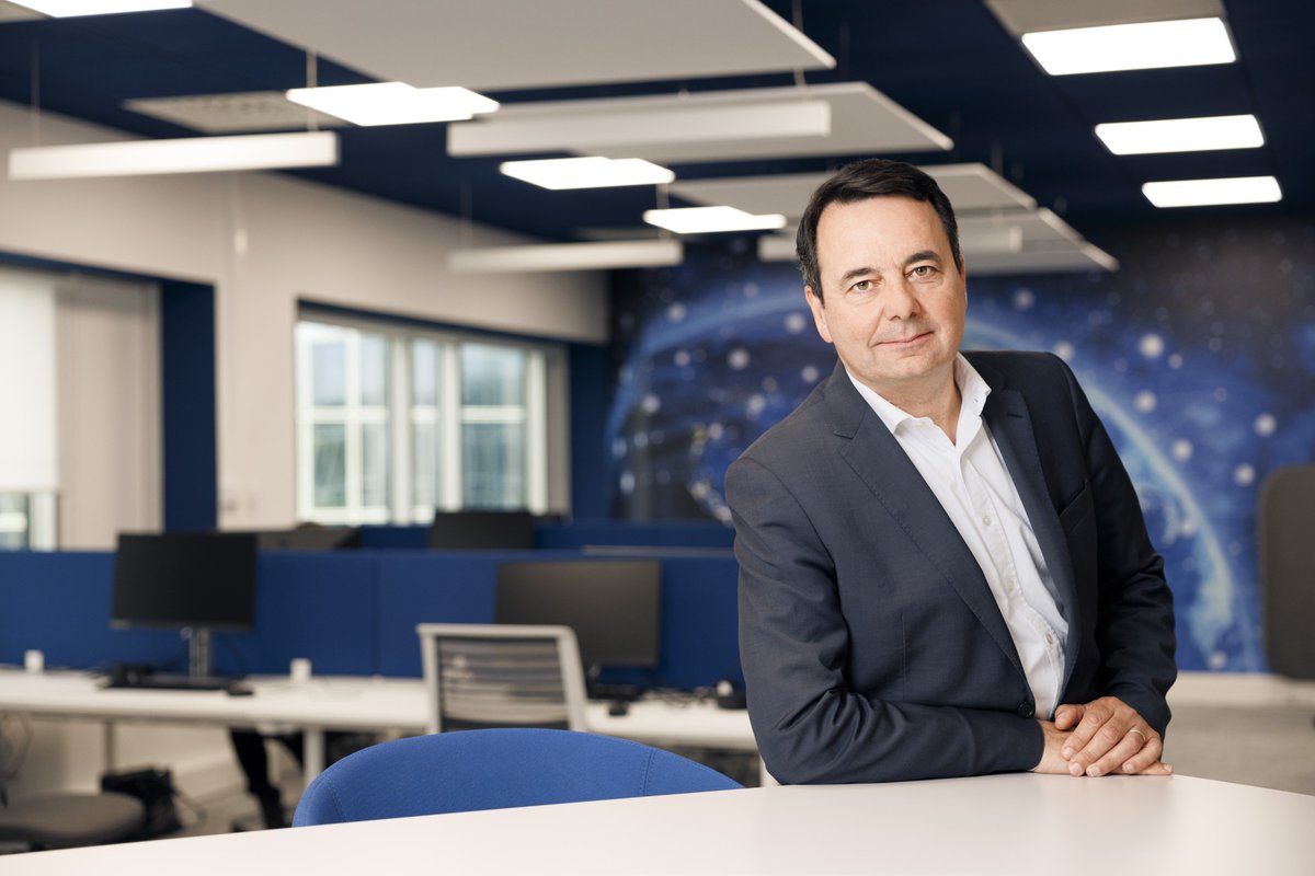 Ce vendredi, sur <a href="/franceinter/">France Inter</a> :

A 7h50, Martin Sion, président exécutif d'<a href="/ArianeGroup/">ArianeGroup</a>, sera l'invité d'<a href="/Ameliperrier/">Amélie Perrier</a>.

#le69inter