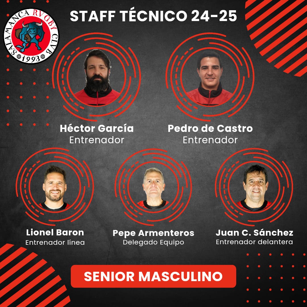 Salamanca Rugby Club tweet media