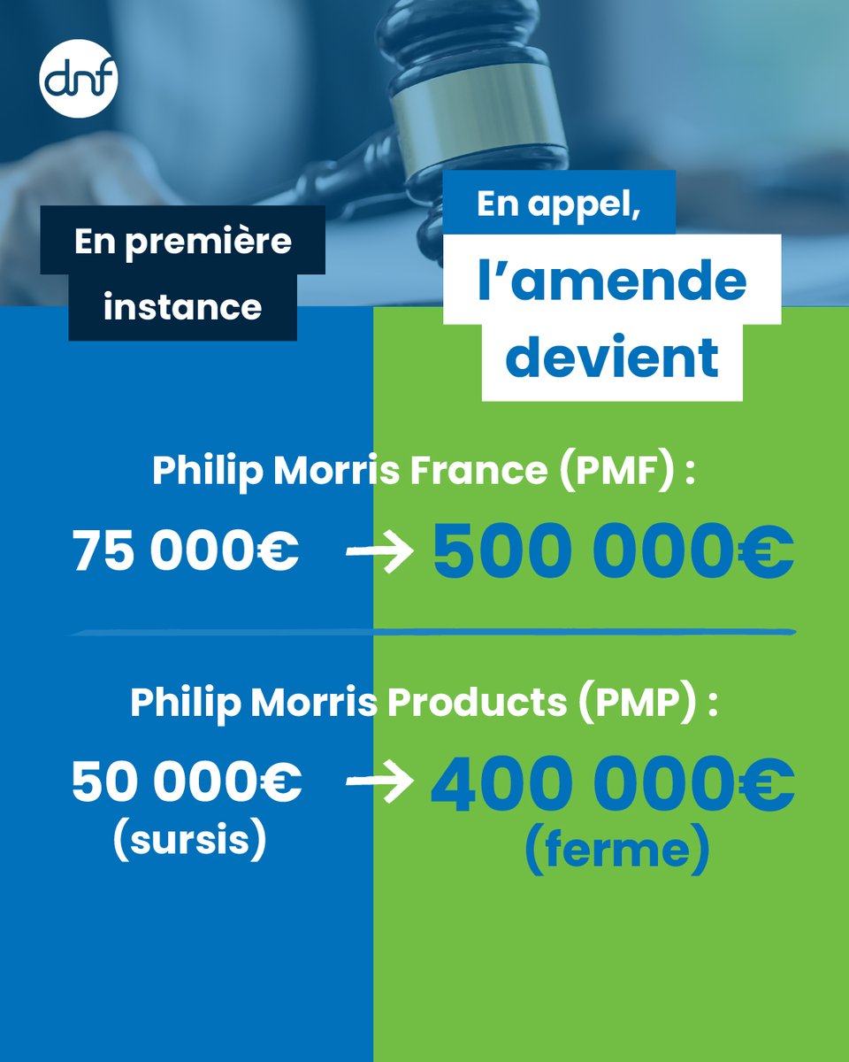 DNF (Demain sera Non-Fumeur) tweet media