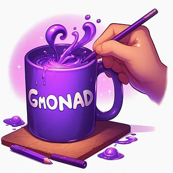 Coolman977's tweet photo. I think we should start the gmonad challenge. I think gmonad has the power to start the day lively with magical words. So it would be nice to post daily photos with gmonad on SNS other than Twitter every day. https://t.co/xd3TsW2k4u