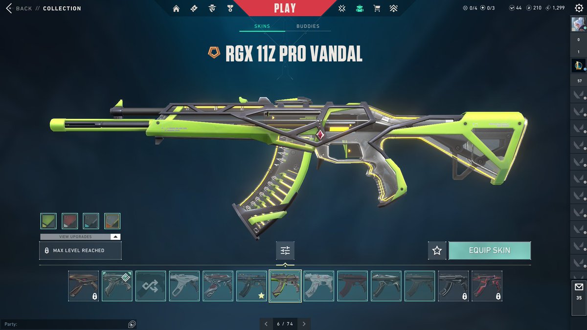 vendo conta de valorant 1500 gastos, qlqr coisa chama dm