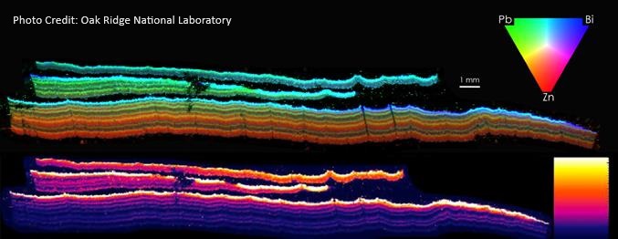 DoW_AARO's tweet photo. In 2022, AARO contracted Oak Ridge National Laboratory (ORNL) to analyze a magnesium alloy specimen alleged to demonstrate extraordinary qualities. ORNL's findings and AARO's assessment of the object's likely origin are available here: https://t.co/tBEyeEsTDR https://t.co/xyU1QGaIKV