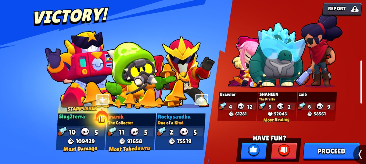 mani02ch's tweet photo. I am bad at knockout. Will improve for sure 😁 #BrawlStars #randoms #gameplay #knockout https://t.co/nJJ1oY84nW