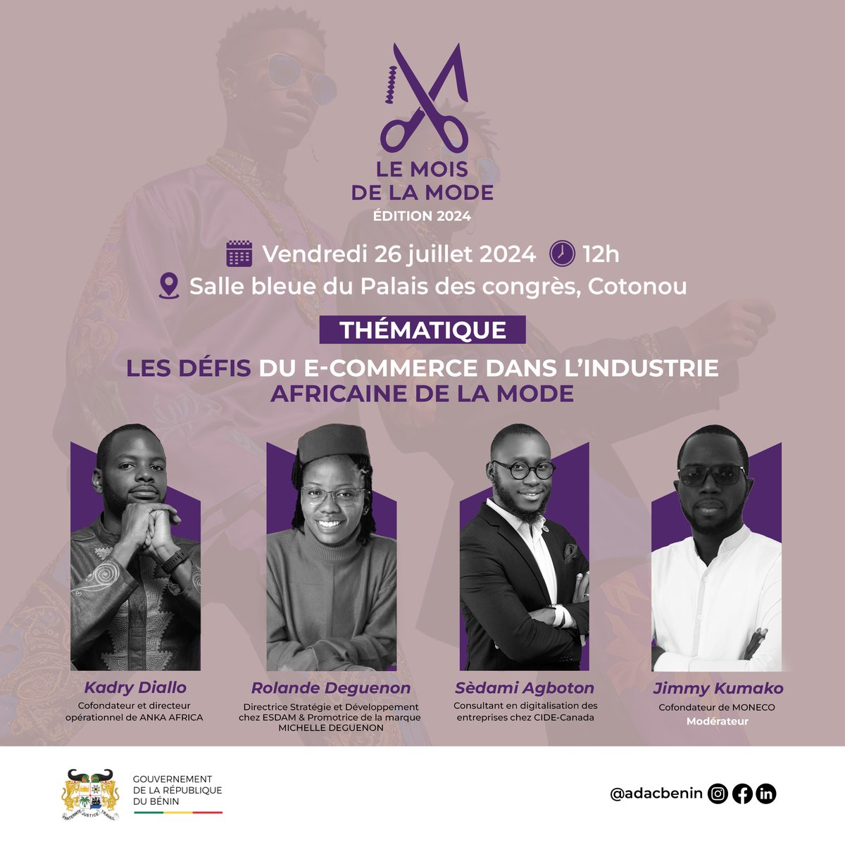 MODE AFRIQUE MÉDIA tweet media