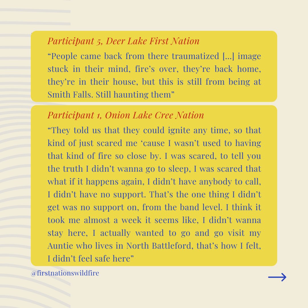 fnwep's tweet photo. 🔥As wildfire season intensifies, prioritize preparedness! #12: Host a community gathering upon residents' return to ease their transition. Emotional support is crucial as they cope with lasting impacts. Learn more in our Book. Link in Bio. #FNWEPtips #EvacuationEfforts https://t.co/SwwlL1Qoy9