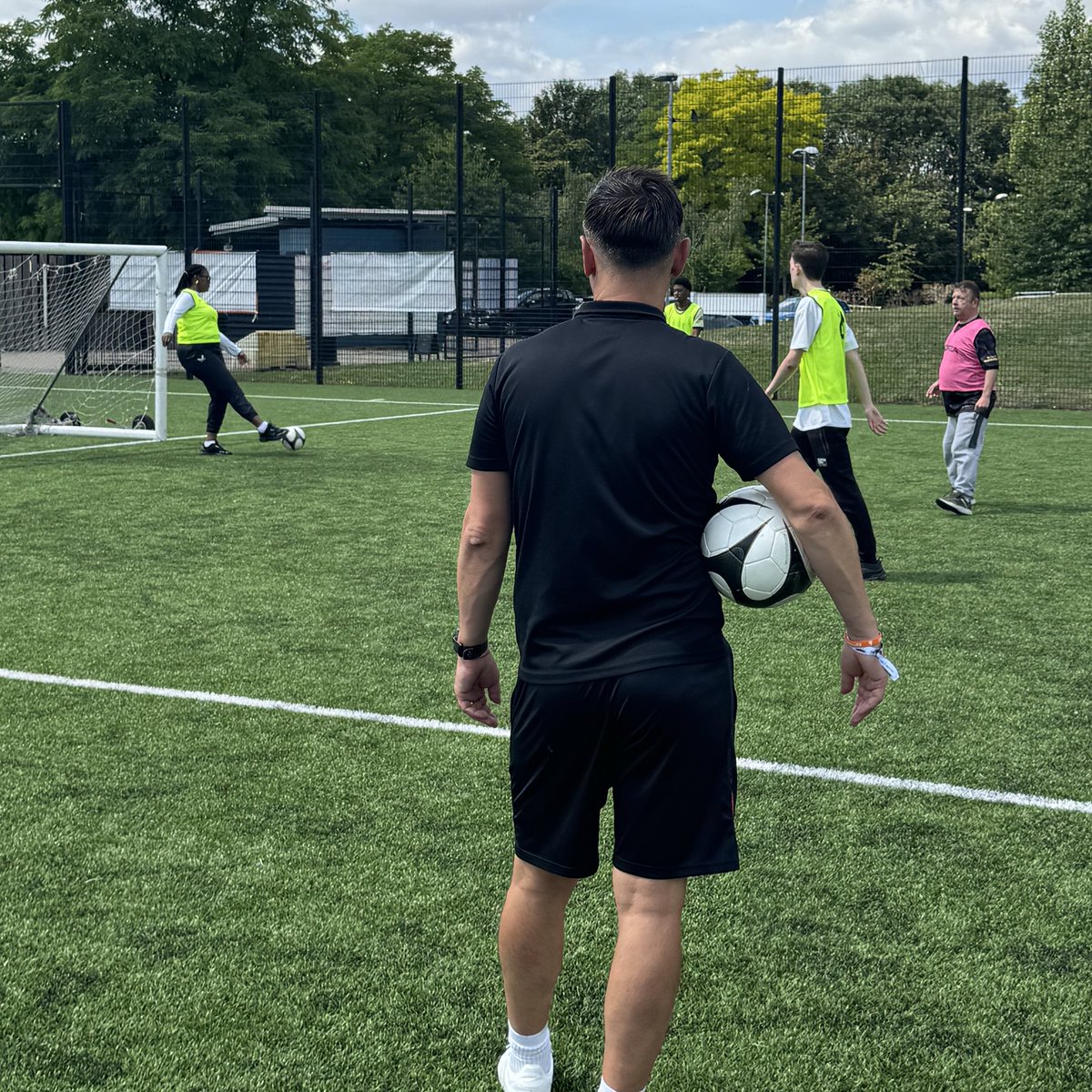 🧠 | #ErithTown, <a href="/PeabodyLDN/">PeabodyLDN</a> &amp; <a href="/OxleasNHS/">Oxleas NHS</a> Come Together for #MentalHealth

Taking place at the <a href="/StanmoreLtd/">Stanmore Ltd</a> Stadium, #TheDockers hosted a football fun day for #OxleasNHS.

Find out more below! ⬇️ 

erithtown.com/erith-town-wit…