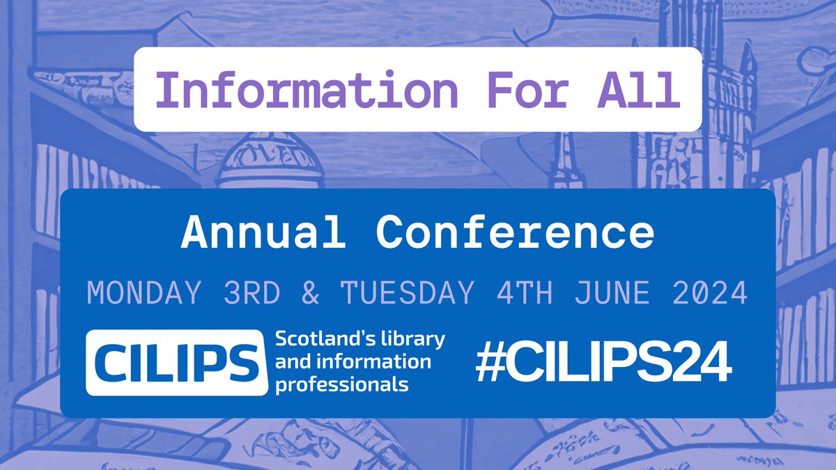 CILIPScotland tweet media