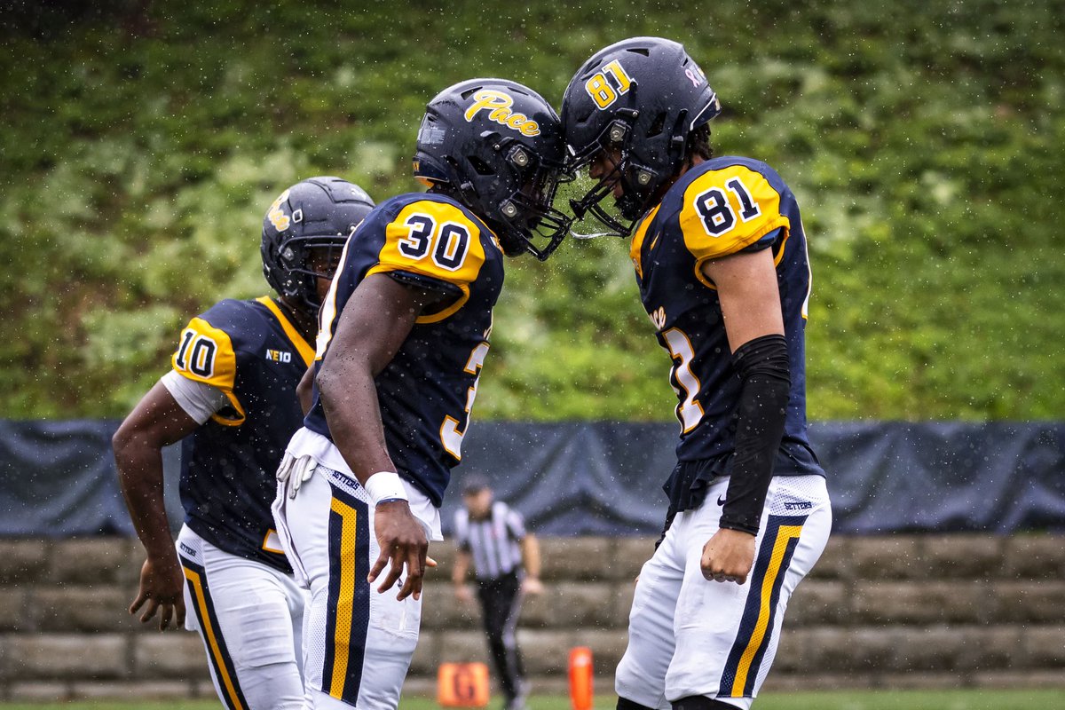 PaceUAthletics's tweet photo. 1 month away until first day back for @PaceUFootball1
2024 Season Tickets Special Offer: https://t.co/O2ACbF1Z3k
#SetterNation #Good2Great https://t.co/s2TgQuL38e