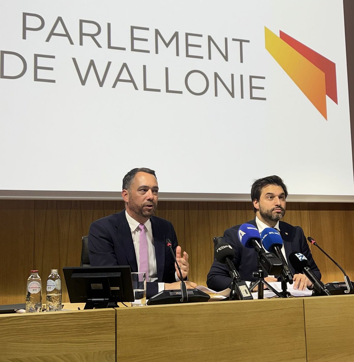 Les Engagés.be - Mouvement participatif tweet media