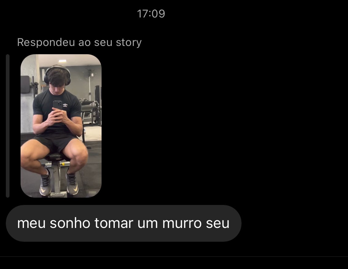 Gente vcs tem tesão mesmo em tomar murro? Pq n é possivel