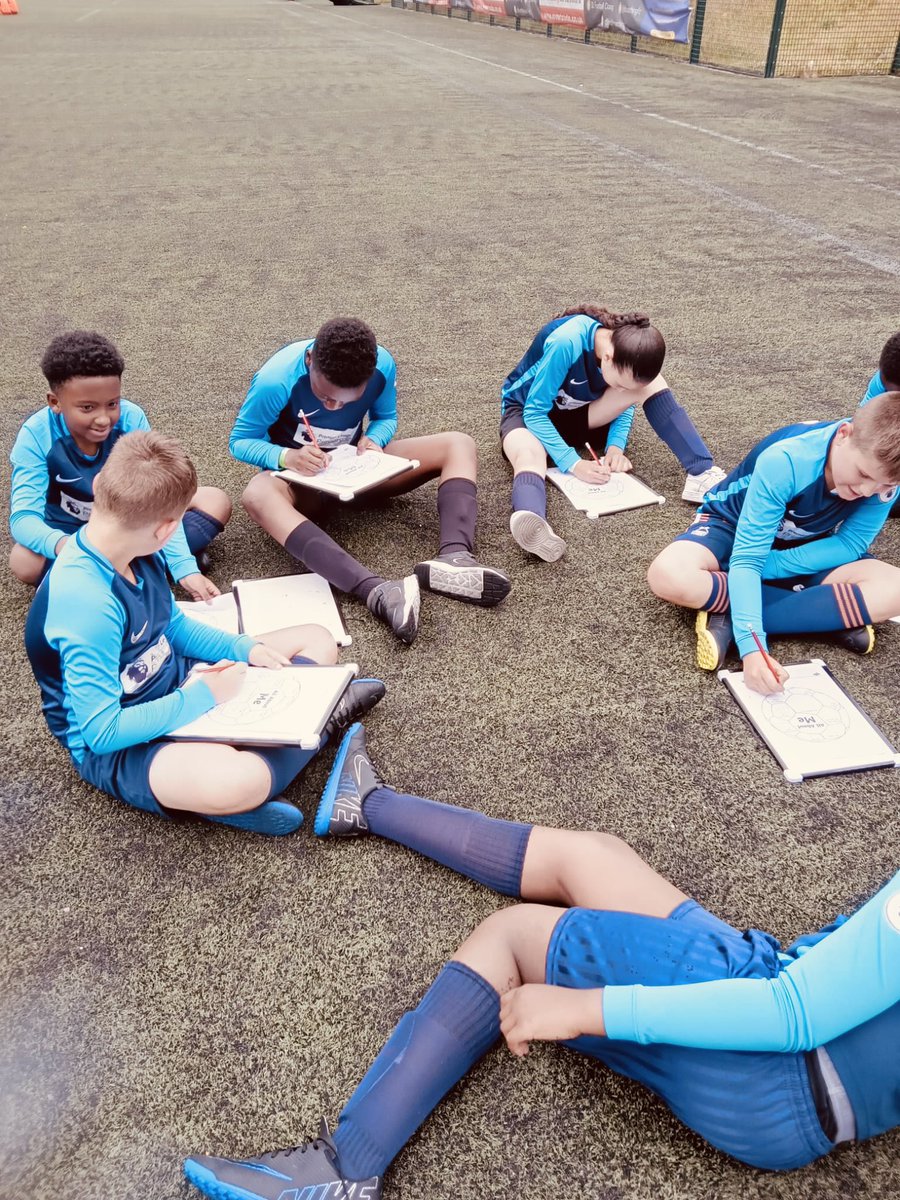 NCFCFoundation's tweet photo. It was our pleasure to host a @PLCommunities Primary Stars tournament today, inviting local schools to come and spend a day playing football and engaging in different workshops.

Big thanks to @nottsfire Fire Prevention team who did safety talks with the young people 👏
#Notts https://t.co/XgyM6YahOO